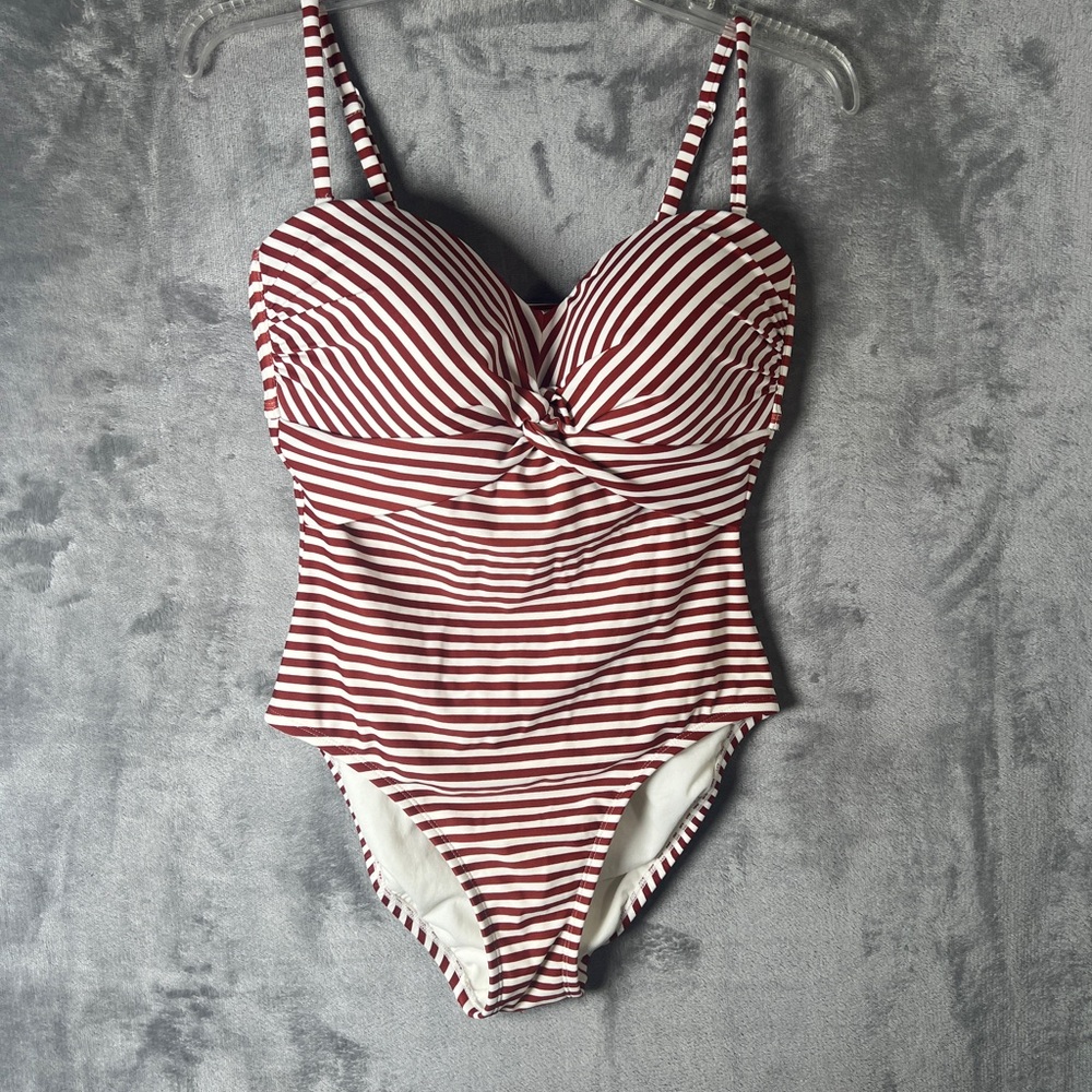 Kona Sol Elegant White Swimwear